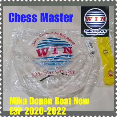 WIN - Mika Lampu Depan Honda Beat New ESP 2020