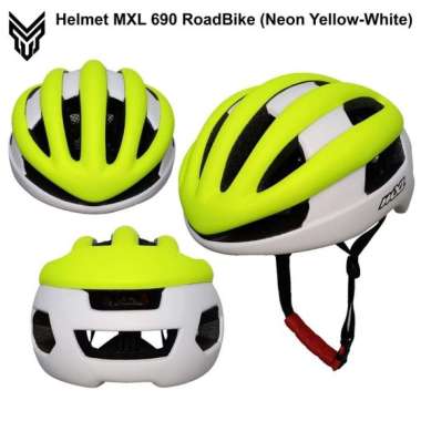 HELM SEPEDA MXL 690 BICYCLE HELMET