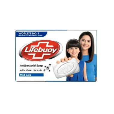 Promo Harga Lifebuoy Bar Soap Mild Care 110 gr - Blibli