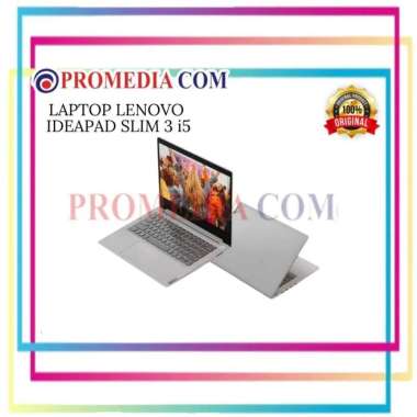LAPTOP LENOVO IP3SLIM I5 10210|8GB|SSD512|VGA MX330 2GB|14'IPS|W11+OHS