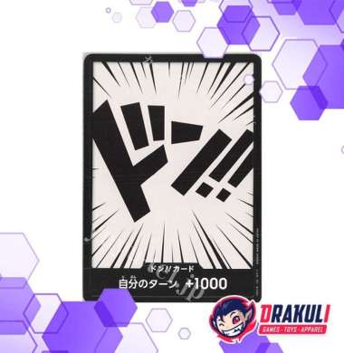 Zephyr (Parallel) - Carddass - One Piece Card Game OP-02 Jap OP02-072-P