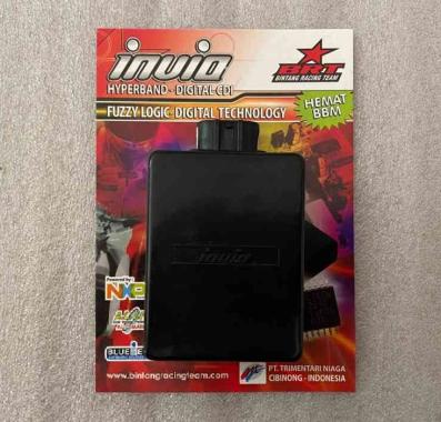 CDI Invio Hyperband Ninja 150 RR Hitam