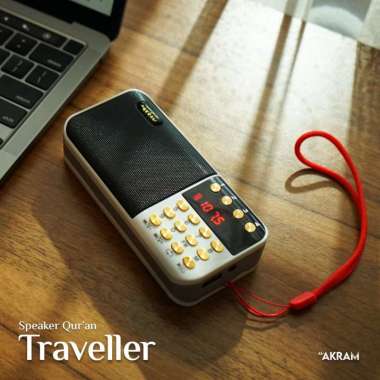SMART SPEAKER POWERBANK Al-Akram, Speaker Quran Powerbank, Speaker Quran Alakram, Speaker Aktif, Spe