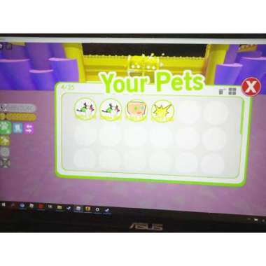 Akun Game Roblox Terlaris 1 Pax