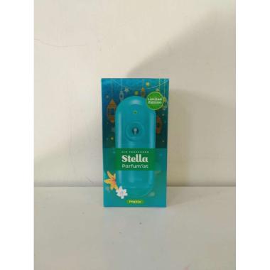 Stella Matic Air Freshener Set Alat + Isi Biru