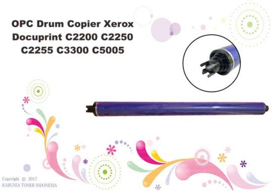 OPC Drum Xerox DocuPrint C3300 Multicolor