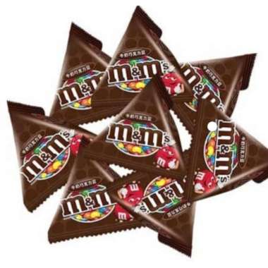 M&M'S MILK CHOCOLATE CANDIES - SATUAN