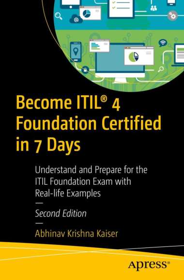 EBOOK - Become ITIL® 4 Foundation Certified in 7 Days