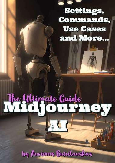 EBOOK - The Ultimate Guide to Midjourney AI