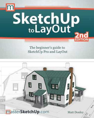 EBOOK - SketchUp to LayOut
