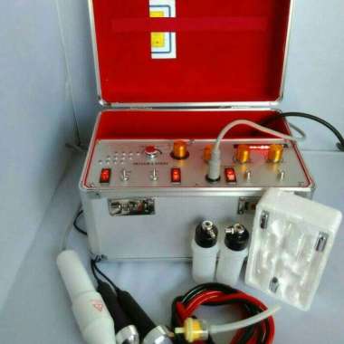 HF Alat facial 4 fungsi ULTRASONIC