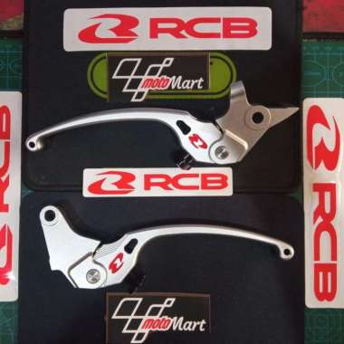 Handle set Rem dan kopling S3 Lever by RCB Ori SUZUKI GSX R 150 SILVER