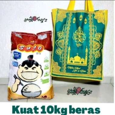 Tas Lebaran Idul Fitri Tas Kain Spundbond