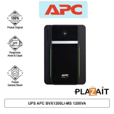 UPS APC BVX1200LI-MS 1200VA