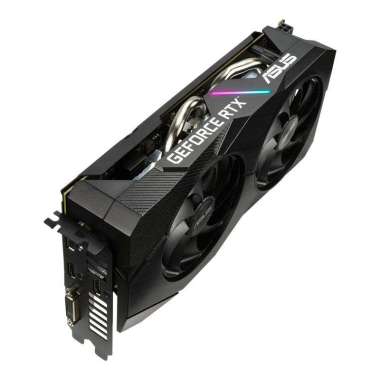 VGA ASUS DUAL RTX2060 RTX 2060 OC 6G EVO