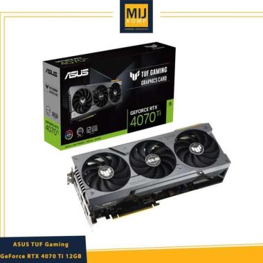 VGA ASUS TUF Gaming GeForce RTX 4070Ti 4070 Ti 12GB GDDR6X