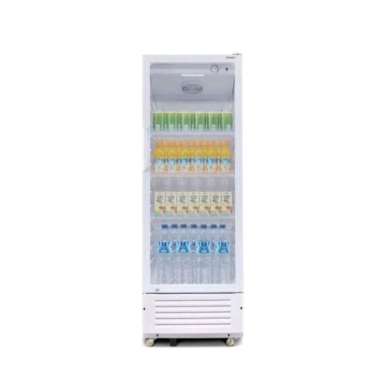 Showcase Sharp SCH-170PS | Kulkas display kaca minuman SCH170 SCH170PS