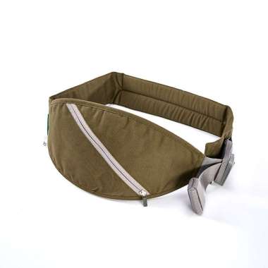 Mooimom Pocket Sling / Baby Sling / Gendongan Bayi Green