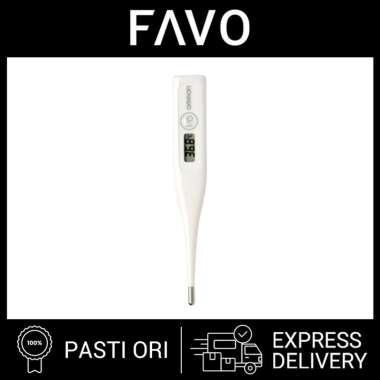 Alat Pengukur Suhu Badan - Omron MC-256 Basic Thermometer
