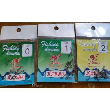 Peniti pancing pindat hitam galatama 0