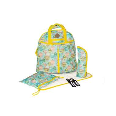 Okiedog Freckles Backpack Green Baloon Green