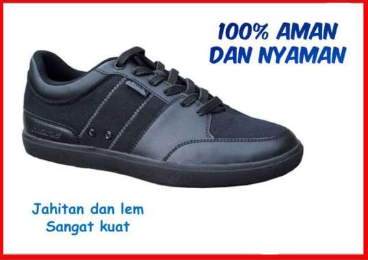 Jual Dc Hyde M Sneakers Pria Black White Adys300580 Blw Online Desember 2020 Blibli