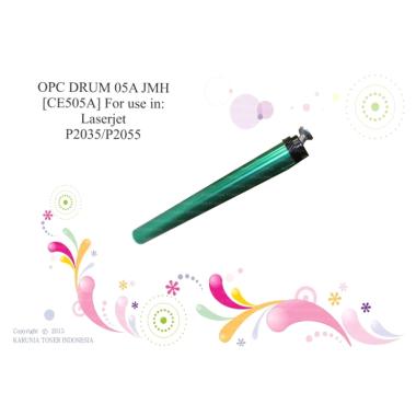 PCR 05A [CE505A] FOR USE IN LASERJET P2035-P2055 Monochrome