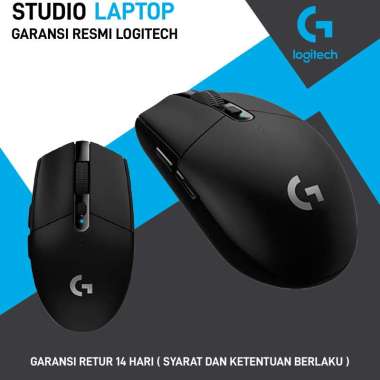 Jual Logitech G603 Lightspeed Wireless Gaming Mouse 910 005103 Black Online Desember 2020 Blibli