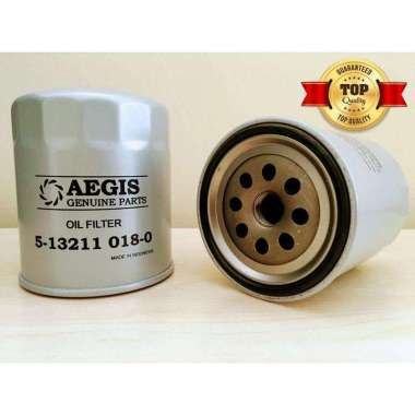 Filter Oli 5-13211018-0 Phanter 2500 cc, Trooper, C-1502