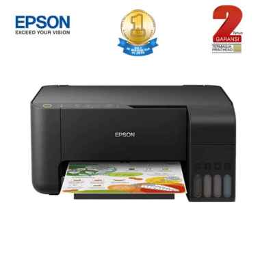 Printer Epson L3150 EcoTank WiFi Multifungsi BLACK