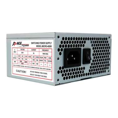 ACE POWER PSU SFX 400W silver