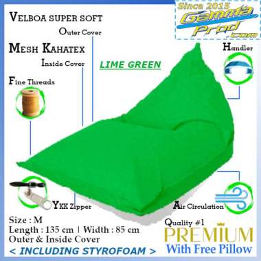 Jual Bean Bag Bandung Terbaru Harga Murah Blibli Com Sebuah bean bag adalah jenis sofa kami jual bean bag meliputi daerah aceh, ambon, bali, balikpapan, banda aceh, bandar lampung, bandung, bangka belitung, banjar, banjarbaru. blibli