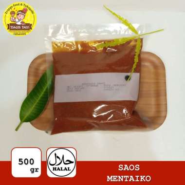 Mentaiko sauce single tobiko 500gr