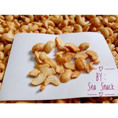 Kacang mete goreng patahan 1 kg