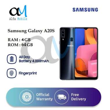 Samsung A20 Harga Januari 2021 Blibli