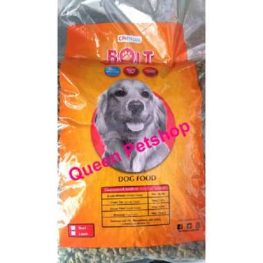 Jual Dog Food 1kg Online Harga Termurah Desember 2020 Blibli