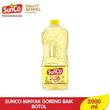 Sunco Minyak Goreng