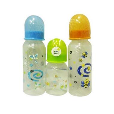Anakku PP Boy Set Botol Susu [2 x 250 mL + 1 x 130 mL