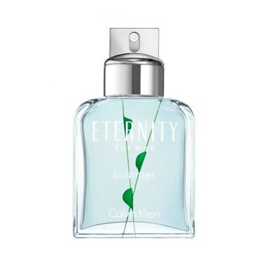 Jual Calvin Klein Eternity Summer Terbaru Harga Murah Bliblicom