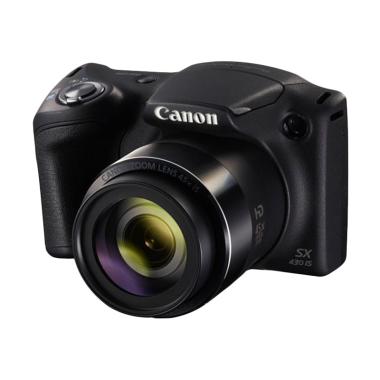 Canon PowerShot SX430 IS Kamera Prosumer Tokocamzone