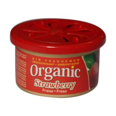 LD Pengharum Mobil/Parfum Organic Aroma Strawberry