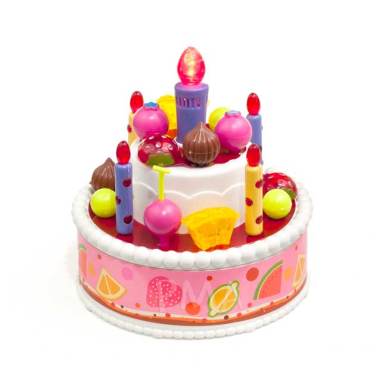 Pusat Mainan Anak Singing Cake Mainan Anak