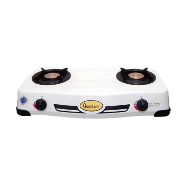 Quantum QGC-201DMPC Kompor Gas [2 Tungku]