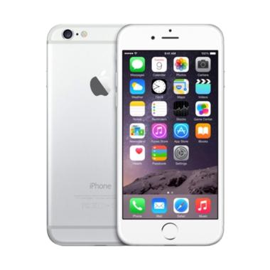 Apple iPhone 6 Plus 64 GB Smartphone - Silver
