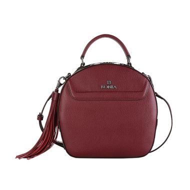 Bonia Trastevere Sonia Tas Wanita - Maroon