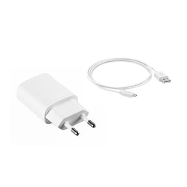 OPPO Suit 2A Travel Charger with Kabel Data - White