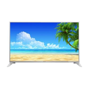 Panasonic Viera TH-49DS630G LED TV - Silver