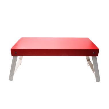Zyo FFT-001 Multi Function Folding Table - Red