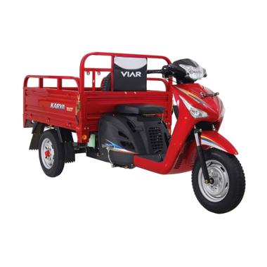 Viar New Karya Bit Sepeda Motor - Merah [Jatim] Kab. Ngawi