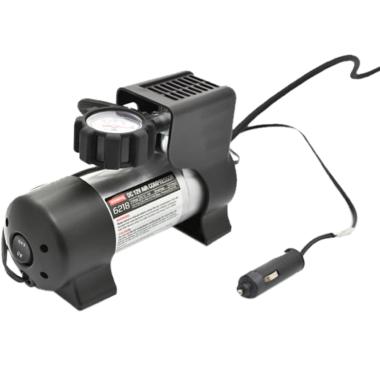 Coido Super Inflator Pompa Ban Portabel [12 V]